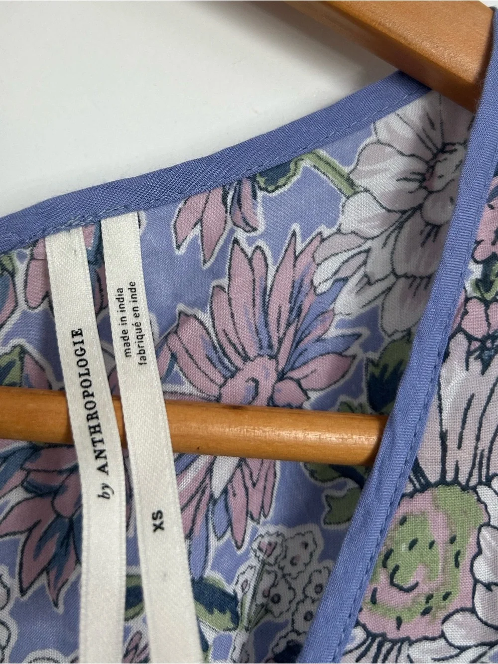 Anthropologie romerio wide